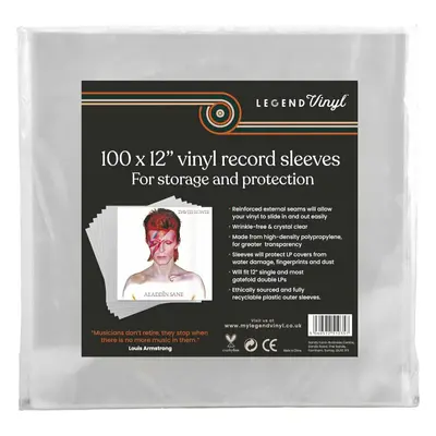 Legend Vinyl LP Coperti LP 100