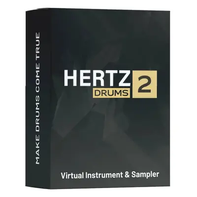 Hertz Drums 2 (Produs digital)