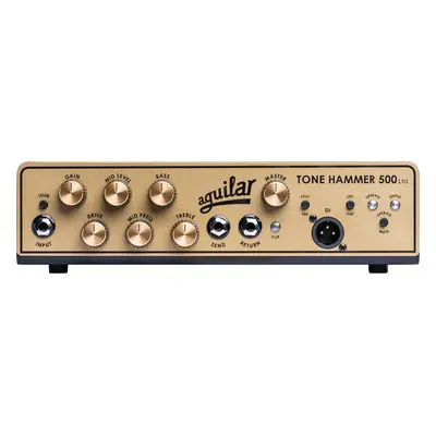 Aguilar Tone Hammer 500 Gold Amplificator de bas pe tranzistori