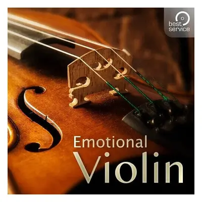 Best Service Emotional Violin (Produs digital)