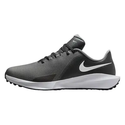 Nike Infinity G '24 Unisex Black/White/Smoke Grey 42 Pantofi de golf pentru bărbați