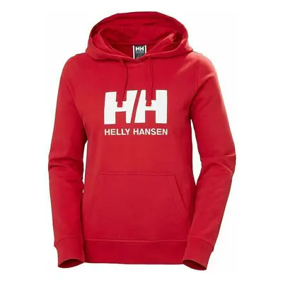 Helly Hansen Women's HH Logo Hanorac cu glugă Red XS