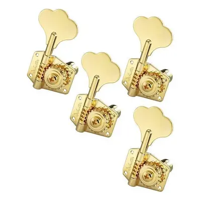 Schaller Bass BM 4 L Set Gold Cheiță pentru chitară bas