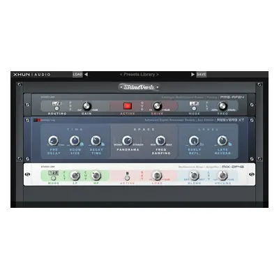 XHUN Audio ShineVerb (Produs digital)