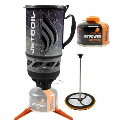 JetBoil Flash Cooking System SET 1 L Fractile Aragaz