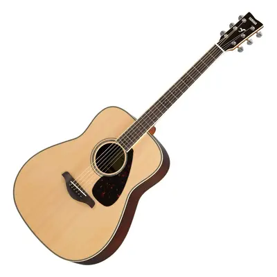 Yamaha FG830 Natural Chitară acustică