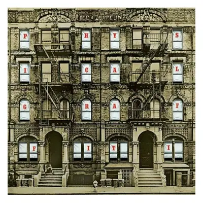 Led Zeppelin - Physical Graffiti Remastered Original Vinyl (2 LP)