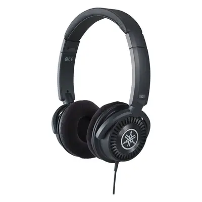 Yamaha HPH 150 Black Căști On-ear