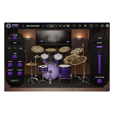 Modalics MINDst Drums (Produs digital)