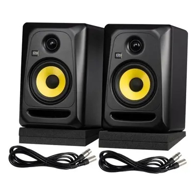 KRK Classic 5 Monitor Pack Monitor activ de studio 2 buc