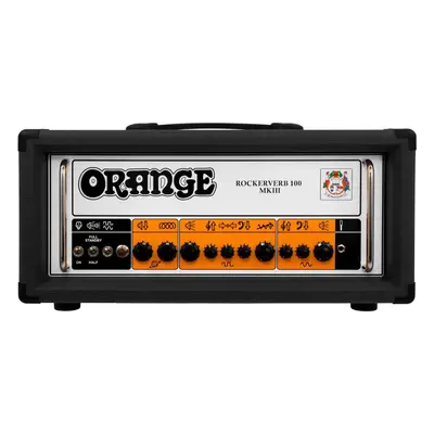 Orange Rockerverb 100 MKIII BK Amplificator pe lămpi