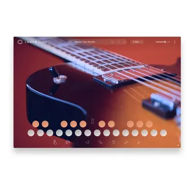 LANDR Guitar (Produs digital)