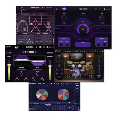 Modalics Bundle (Produs digital)