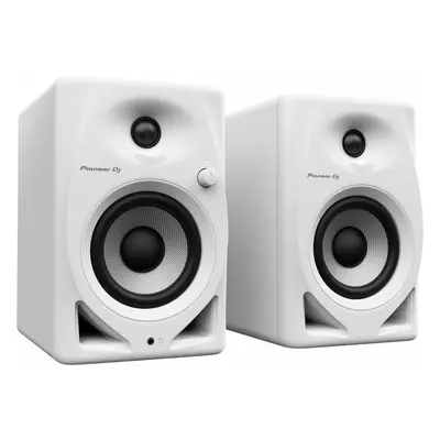 Pioneer Dj DM-40D-W Monitor activ de studio 2 buc