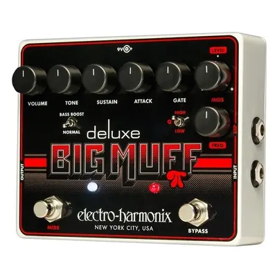 Electro Harmonix Deluxe Big Muff Pi Efect de chitară