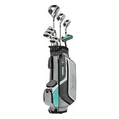 MacGregor CG3000 Ladies Mâna dreaptă Grafit Doamne Standard Set pentru golf