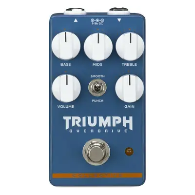 Wampler Triumph Efect de chitară