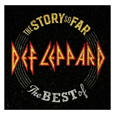 Def Leppard - The Story So Far: The Best Of (2 LP)