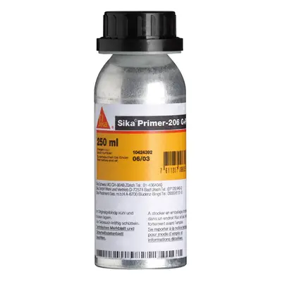 Sika Primer 206 G+P 250ml 250 ml Adeziv marin, Mastic marin