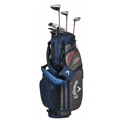 Callaway XR Navy/Silver Mâna dreaptă Grafit Regular Standard Set pentru golf