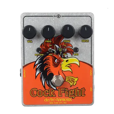 Electro Harmonix Cock Fight Efect de chitară