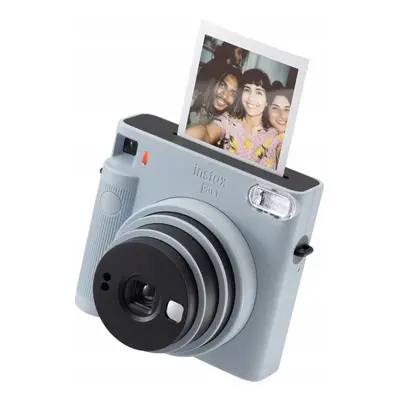 Fujifilm Instax Sq1 Albastru glacier Aparat de fotografiat instantanee