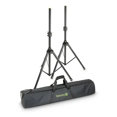 Gravity SS 5212 B SET Stativ de boxă telescopic