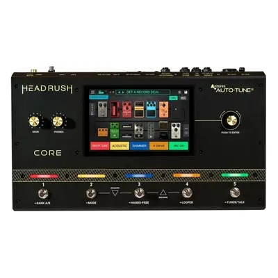 Headrush Core Multi-efect de chitară