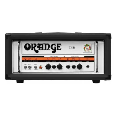 Orange Thunder 30H V2 BK Amplificator pe lămpi