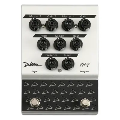 Diezel VH4-2 Pedal Efect de chitară