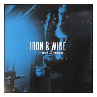 Iron and Wine - Live At Third Man Records (LP)