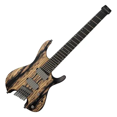 Ibanez QX527PE-NTF Natural Flat Chitară Headless