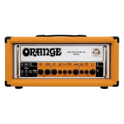 Orange Rockerverb MKIII Amplificator pe lămpi