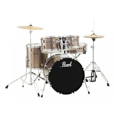 Pearl RS585C-C707 Roadshow Bronze Metallic Set de tobe acustice