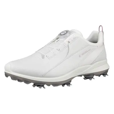 Ecco Biom Tour BOA White 36 Pantofi de golf pentru femei