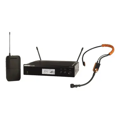 Shure BLX14RE/SM31 Set fără fir H8E: 518-542 MHz