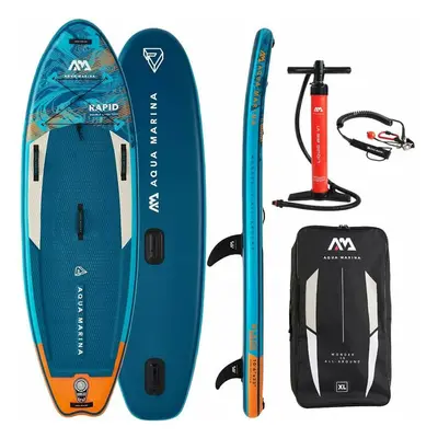 Aqua Marina Rapid 9'6'' (290 cm) Paddleboard, Placa SUP