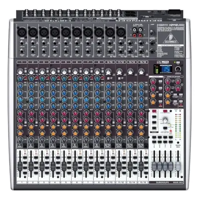 Behringer XENYX X 2442 USB Mixer analog