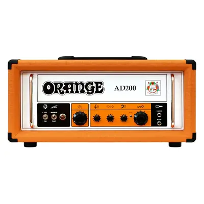 Orange AD200 Amplificator de bas pe lampi