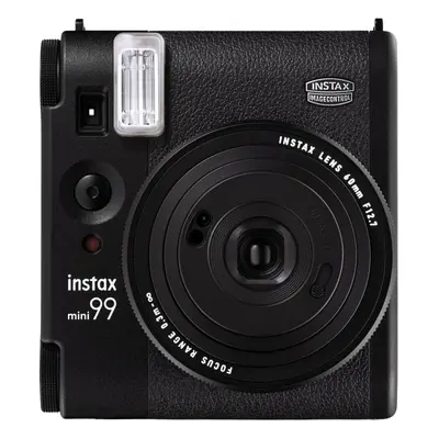 Fujifilm Instax MINI 99 Black Aparat de fotografiat instantanee