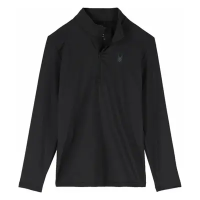 Spyder Mens Prospect 1/2 Zip Black 2XL Pulover