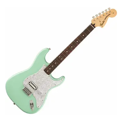 Fender  Limited Edition Tom Delonge Stratocaster Surf Green Chitară electrică