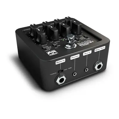 Palmer Pocket Amp Bass Efect pentru bas