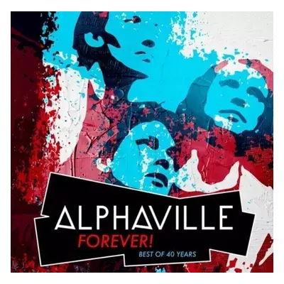 Alphaville - Forever! Best Of 40 Years (LP)