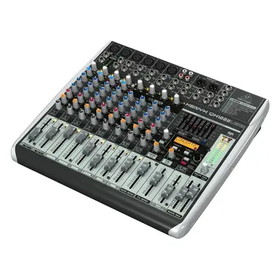 Behringer XENYX QX1222USB Mixer analog