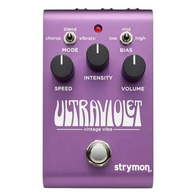 Strymon Ultraviolet Efect de chitară