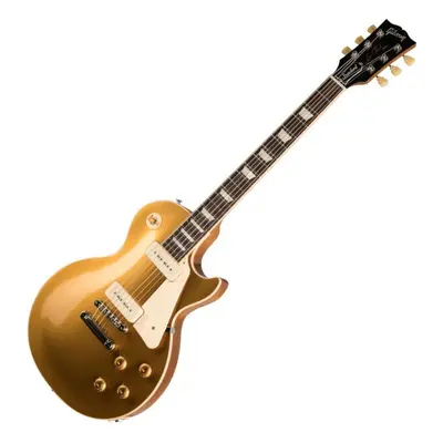 Gibson Les Paul Standard 50s P90 Gold Top Chitară electrică