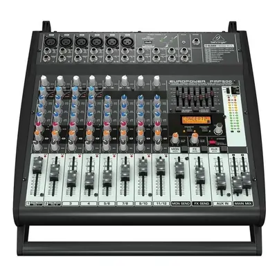 Behringer PMP500 Mixer cu amplificare