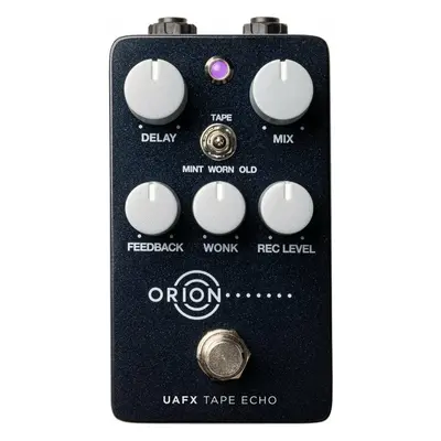 Universal Audio UAFX Orion Tape Echo Efect de chitară