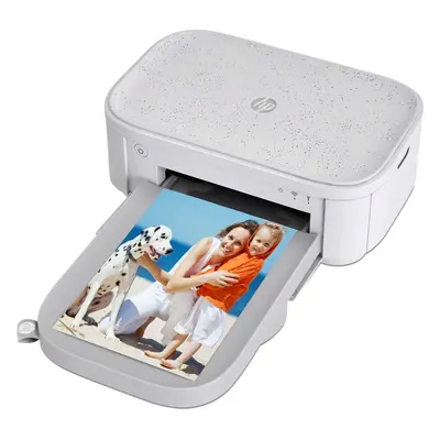 HP Sprocket Studio Plus White Imprimanta de buzunar